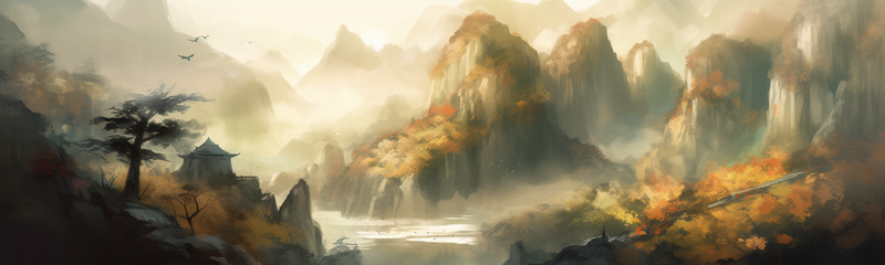 山河山水中国画插画背景图,插画/手绘图,插画/手绘图库,插画/手绘图下载,插画/手绘